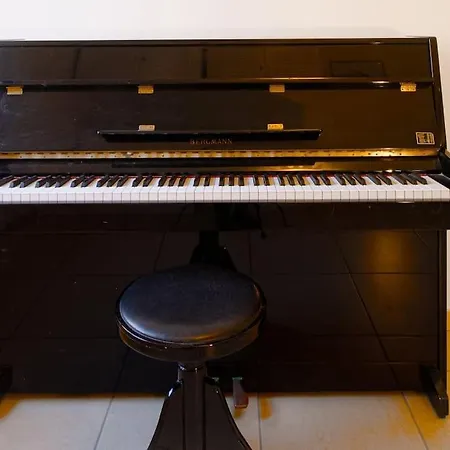 Διαμέρισμα 7 Posti Wi-fi A Due Passi Dal Mare