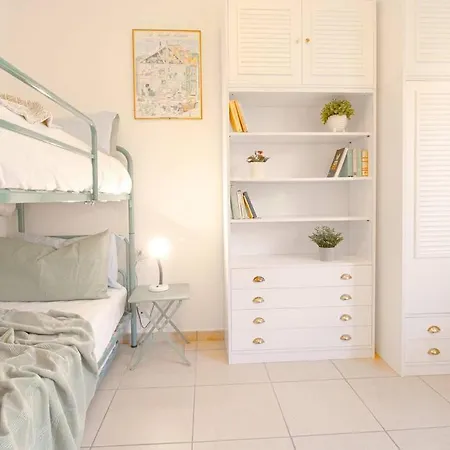 Διαμέρισμα 7 Posti Wi-fi A Due Passi Dal Mare