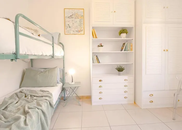 Διαμέρισμα 7 Posti Wi-fi A Due Passi Dal Mare