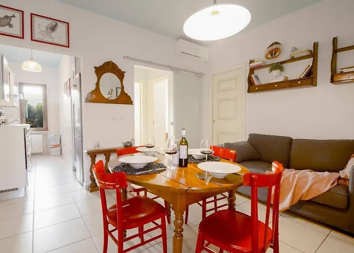 7 Posti Wi-fi A Due Passi Dal Mare *