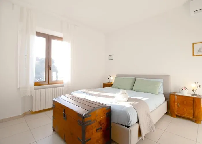 Διαμέρισμα 7 Posti Wi-fi A Due Passi Dal Mare *